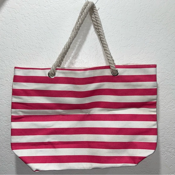 Canvas day bag - Picture 2 of 2